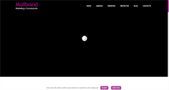 Desktop Screenshot of mullbrand.com